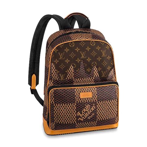 rucksack louis vuitton herren|louis vuitton backpack unisex.